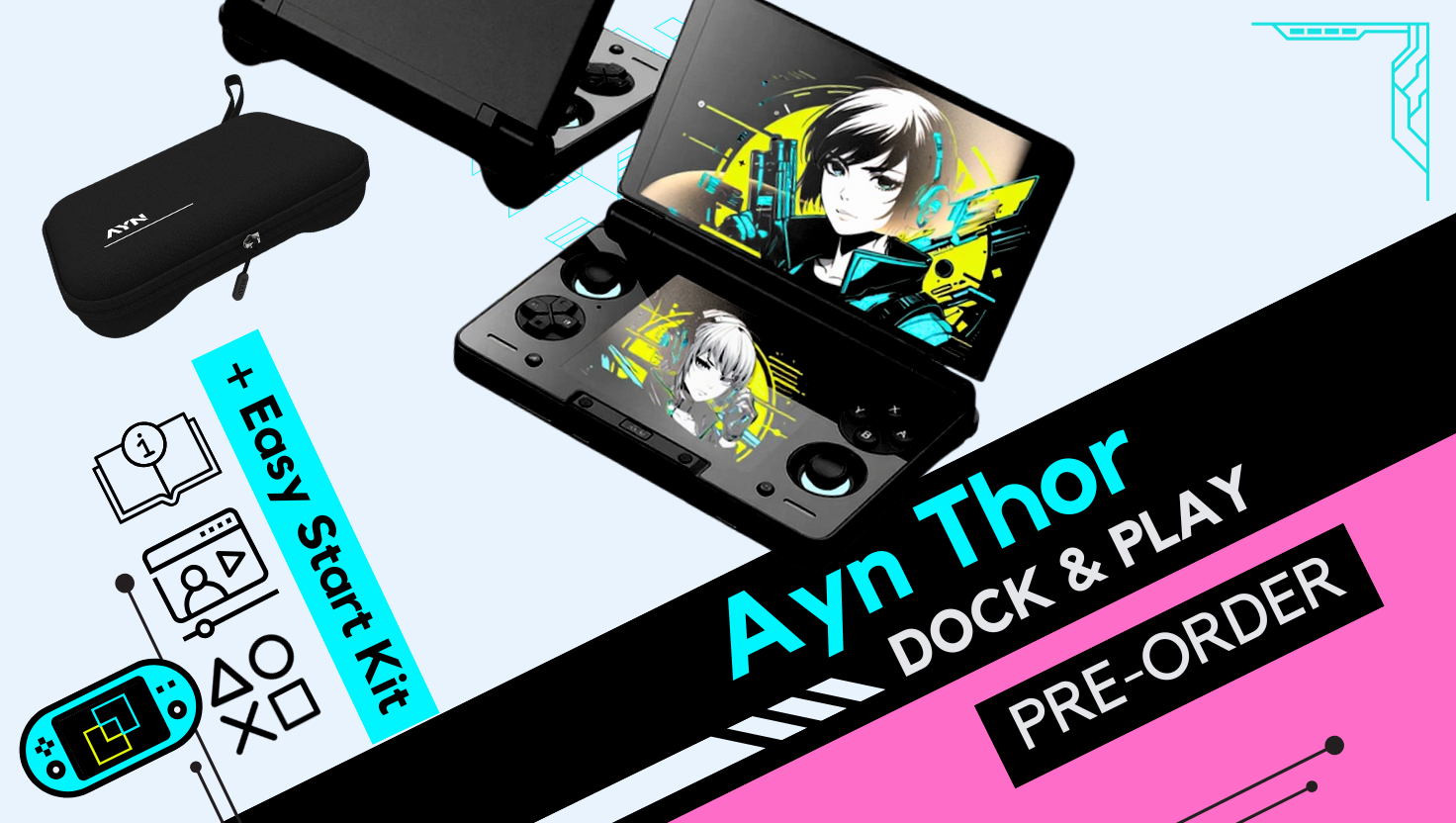 Expeditions Ayn Thor (maj 22/09/26) Précommande