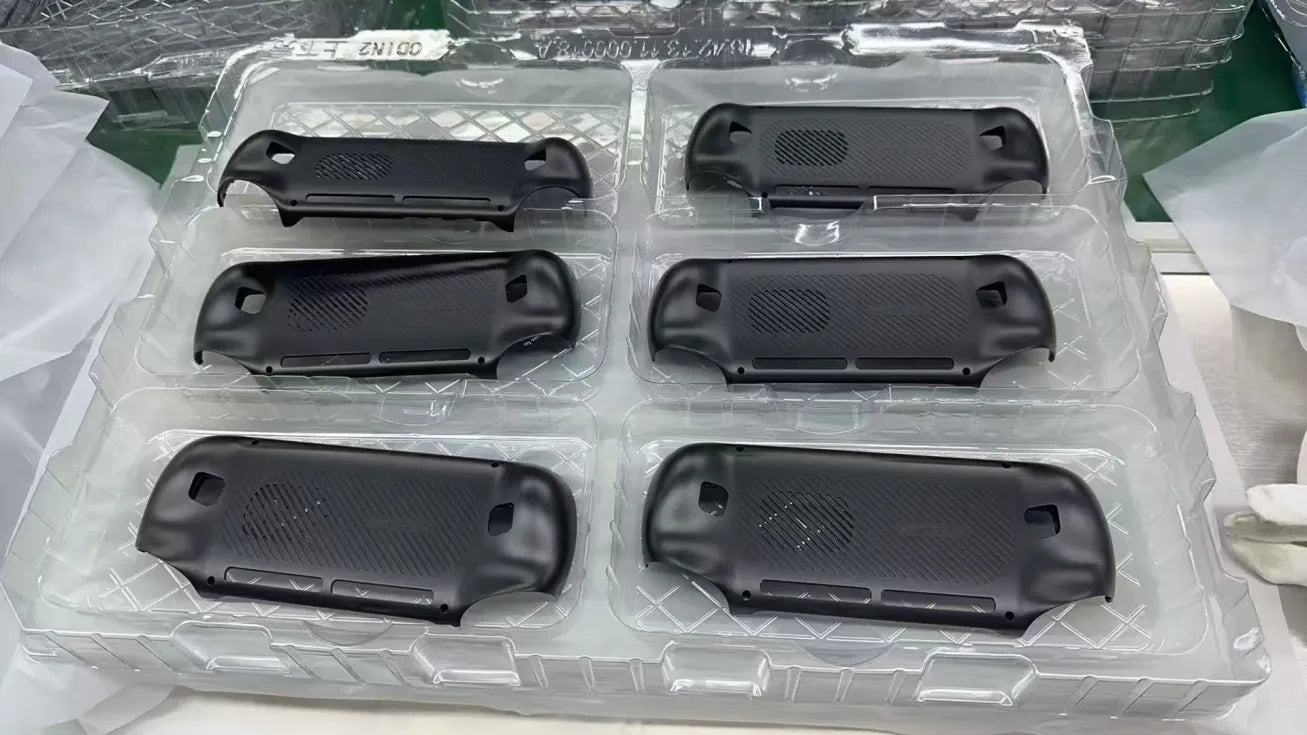 Mise à jour précommande Retroid Pocket 6 - Vague de Janvier