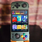 Anbernic RG405M - Console Android Retrogaming - Vignette | DOCK & PLAY