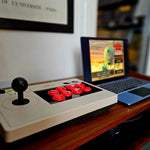 Arcade Stick 8bitdo Switch PC | Reconditionné - Vignette | DOCK & PLAY