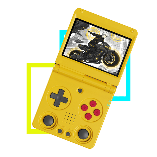 Anbernic RG34XX SP - Console Portable Retrogaming