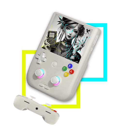 Anbernic RG406V Console portable