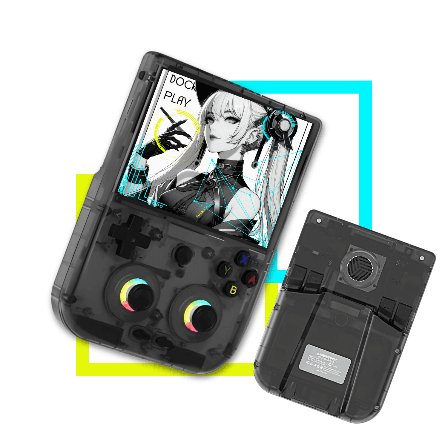 Anbernic RG406V Console portable