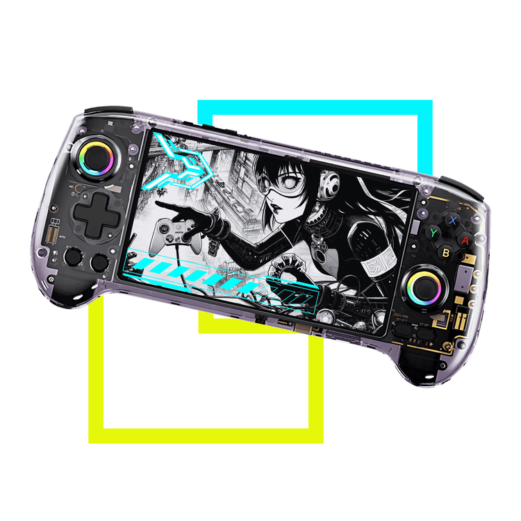 Anbernic Advance Pack