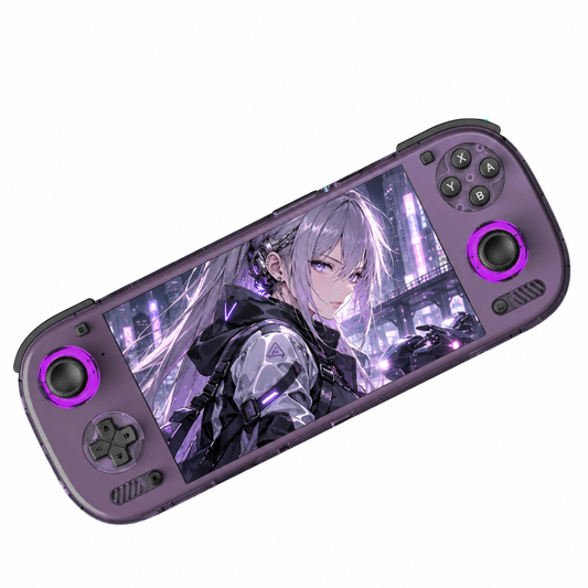 Ayn Odin 3 Violet transparent