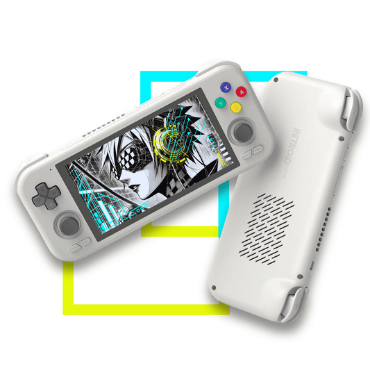 Retroid Pocket 4 Pro | Advance Pack inclus Tutoriel