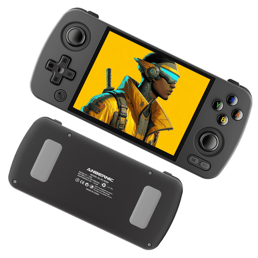 Anbernic RG405M - Console Android Retrogaming