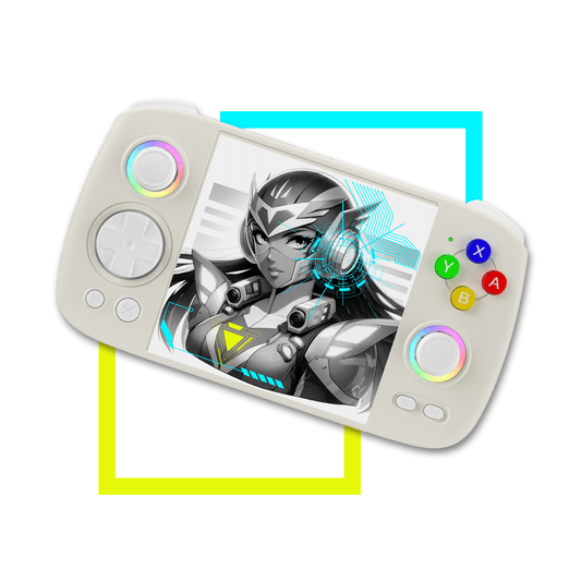 Anbernic RG Cube Console portable