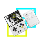 Miyoo Mini Plus - Console Portable Retrogaming - Vignette | DOCK & PLAY