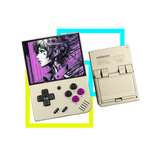 Miyoo Mini Plus - Console Portable Retrogaming - Vignette | DOCK & PLAY