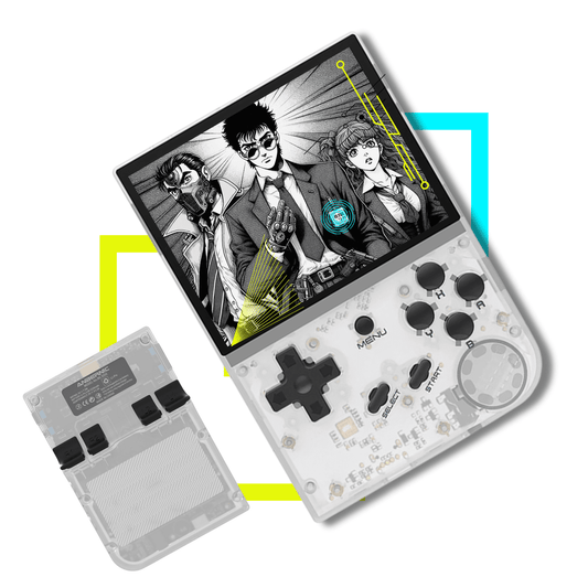 Anbernic RG35XX 2024 - Console Portable Retrogaming
