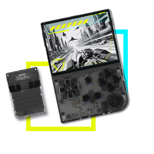 Anbernic RG35XX 2024 - Console Portable Retrogaming