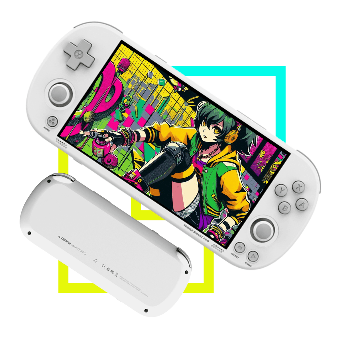 Console émulateur Trimui Smart Pro