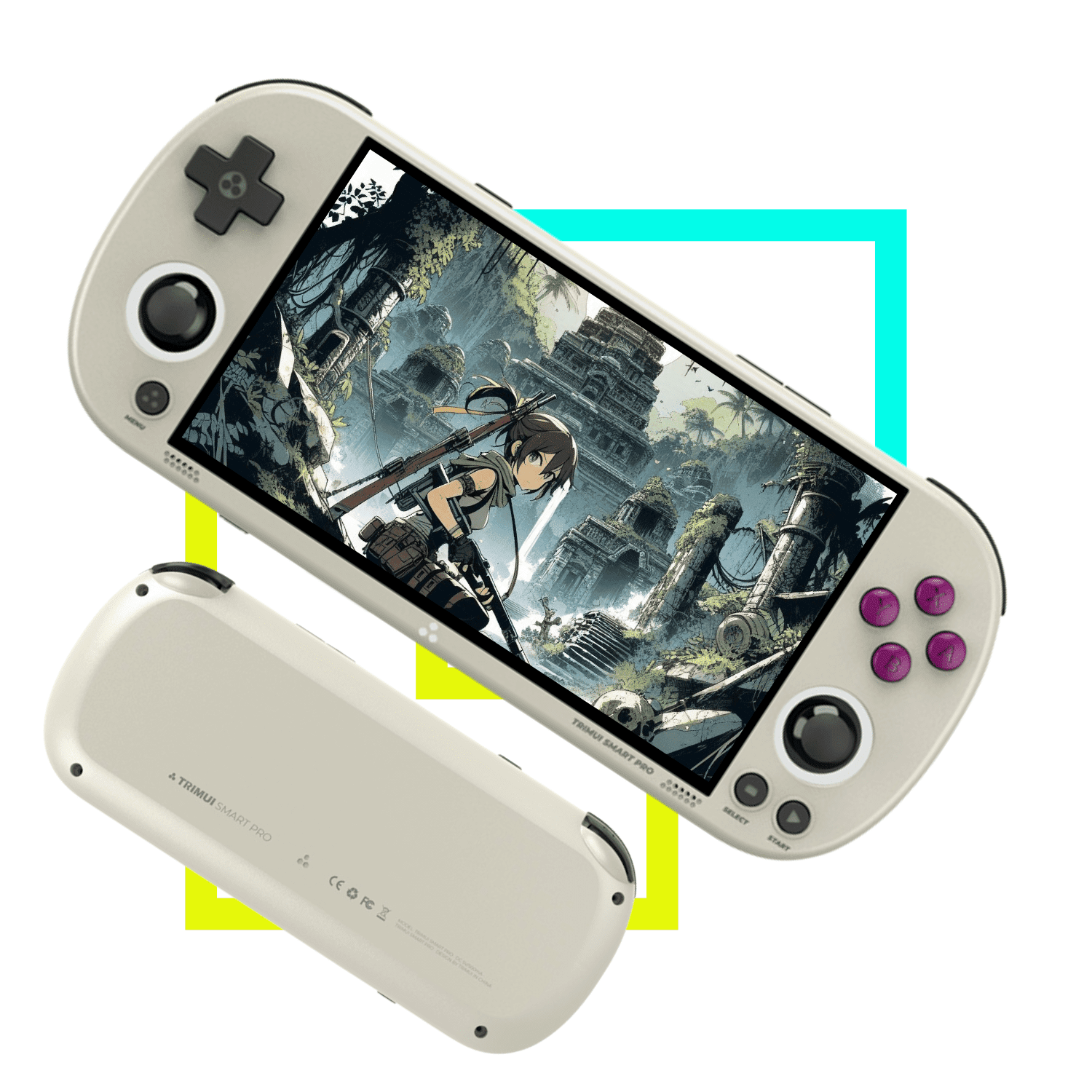 Trimui Smart Pro | Classic Pack Bundle