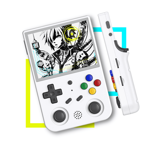 Anbernic RG353V - Console Portable Retrogaming