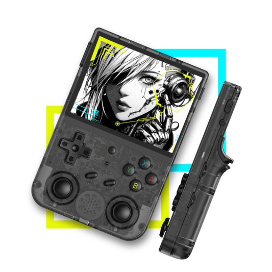 Anbernic RG353V - Console Portable Retrogaming