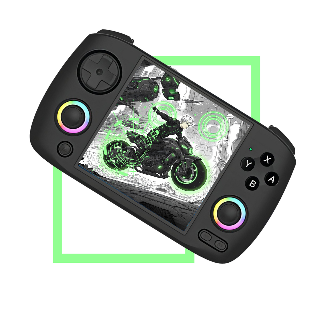 Anbernic RG CubeXX | Console Retrogaming Portable