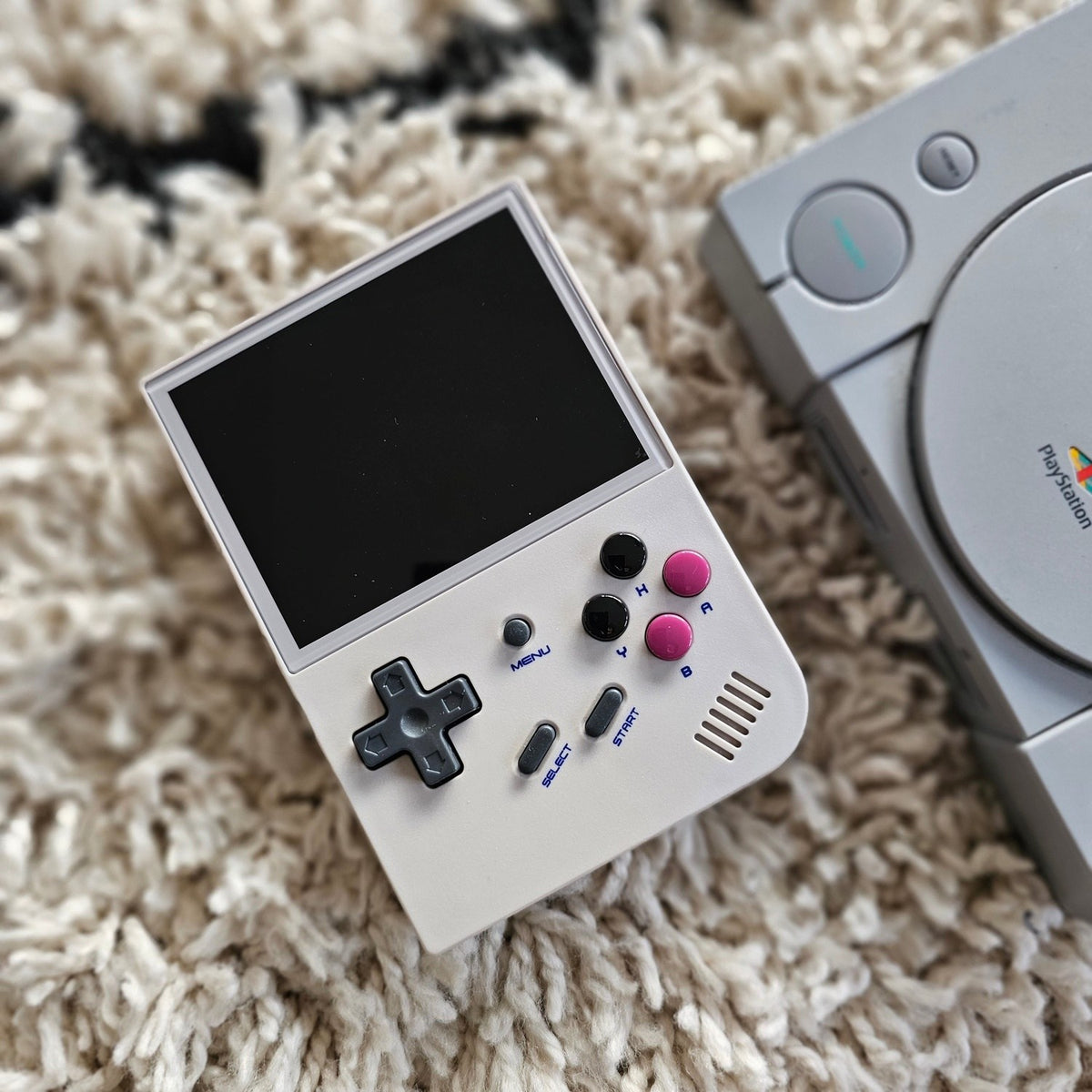 Console émulateur RG35XX Anbernic 2024