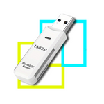 Lecteur carte-mémoire - Vignette | DOCK & PLAY