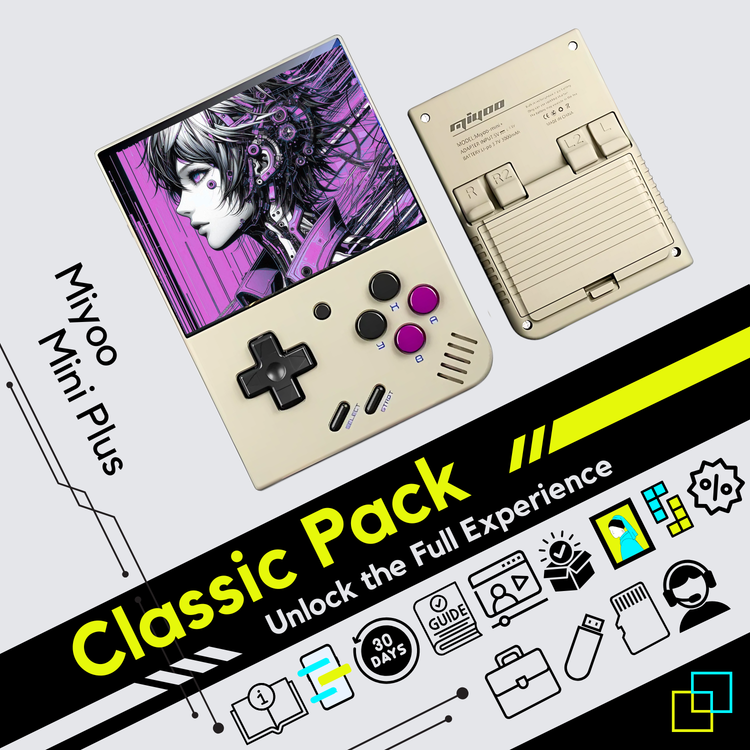 Miyoo Classic Pack