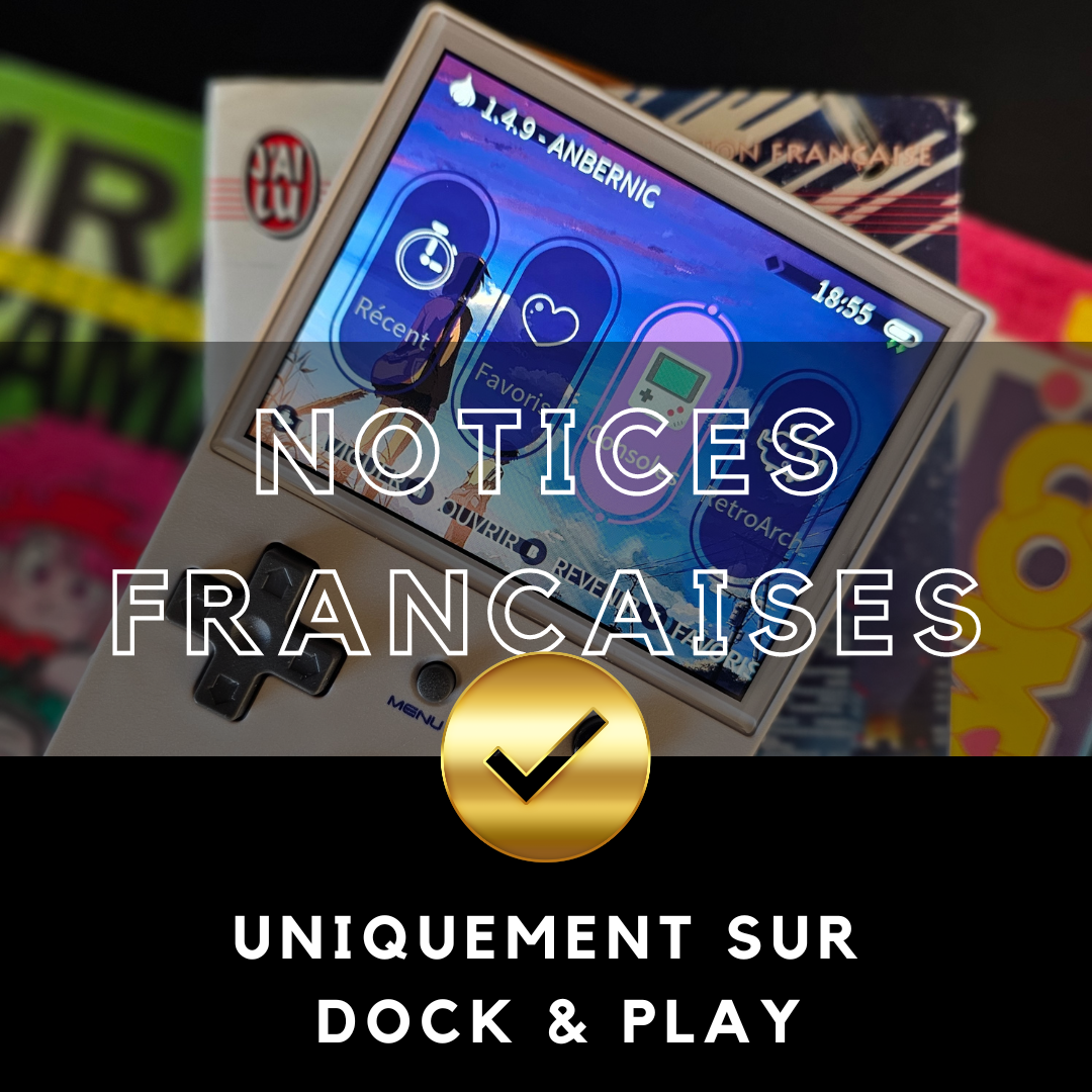 Notice Numérique FR service