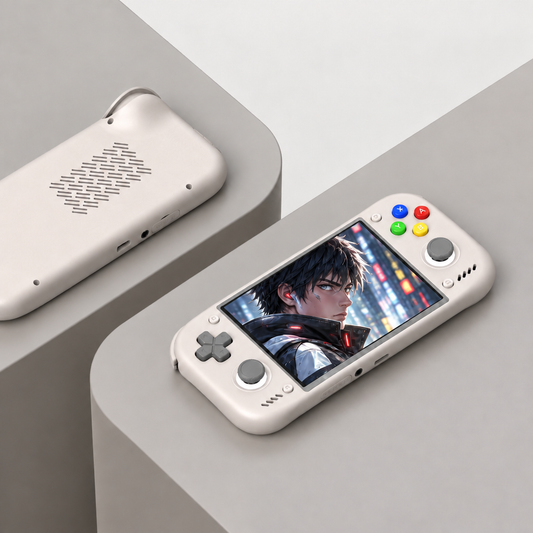 Retroid Pocket Nova, coloris 16 bit
