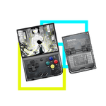 Miyoo Mini Plus - Console Portable Retrogaming - Vignette | DOCK & PLAY