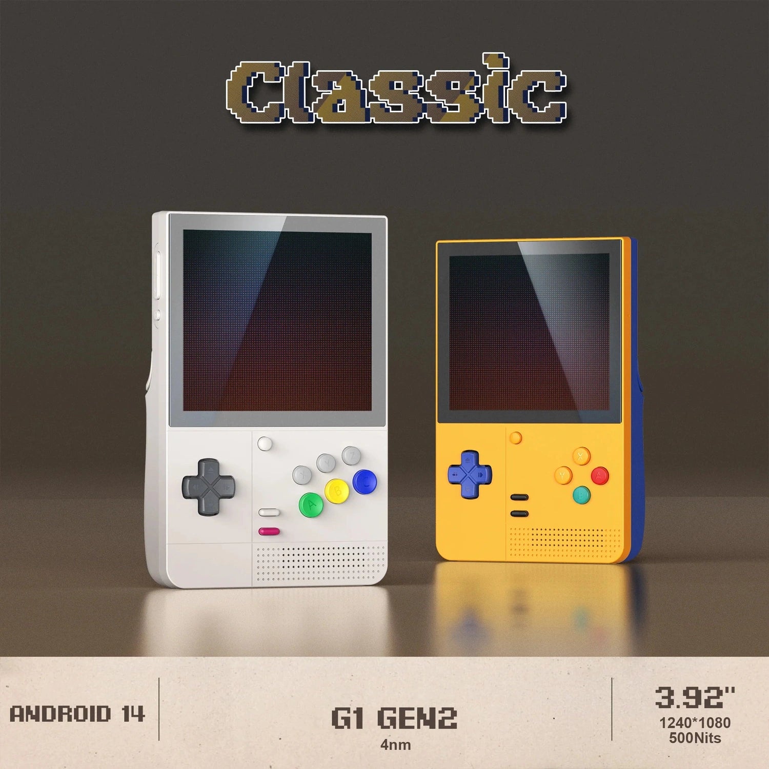 Retroid Pocket Classic Console portable