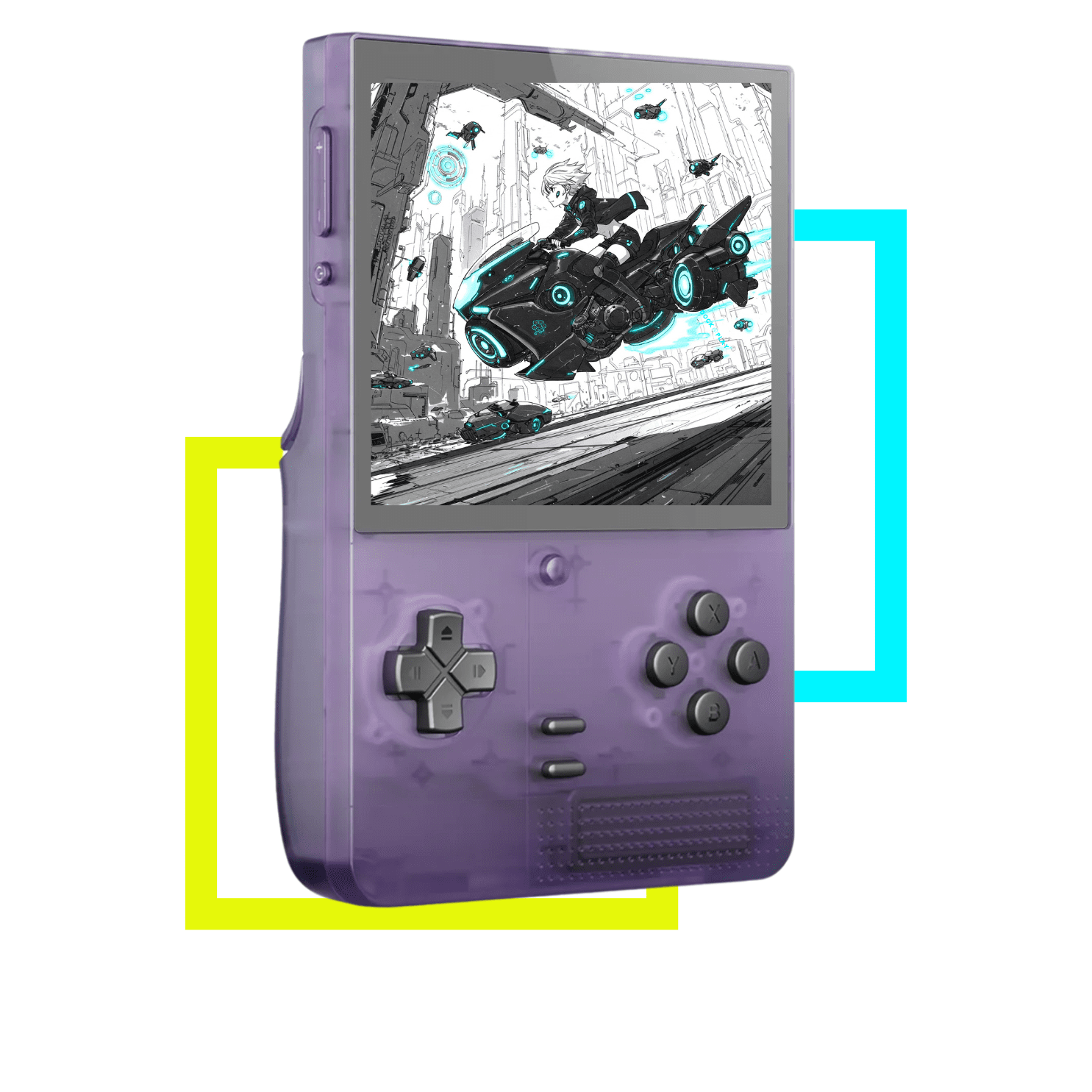 Retroid Pocket Classic Console portable