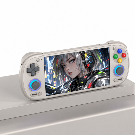 Retroid Pocket 6 16 bit Dpad Top