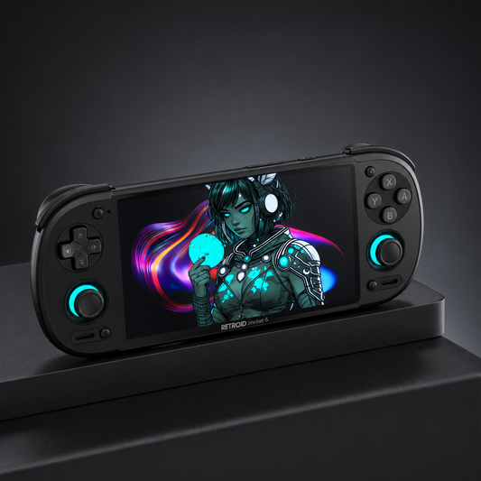 Retroid Pocket 6