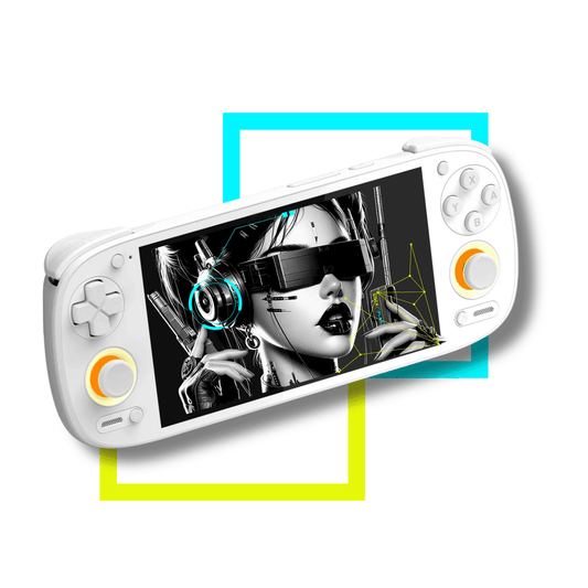 Retroid Pocket 5 Console portable