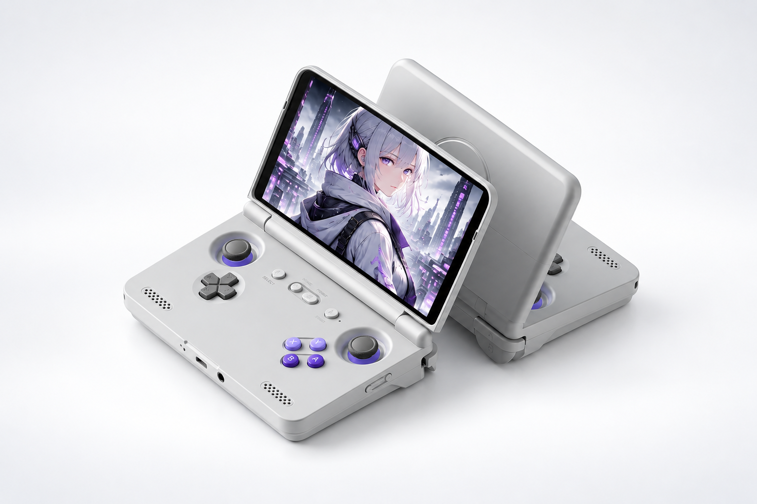 Splash Retroid Pocket Flip 2 16bit US