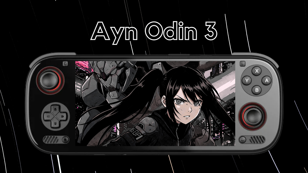 Précommandes Odin 3 Batch 4 Mars