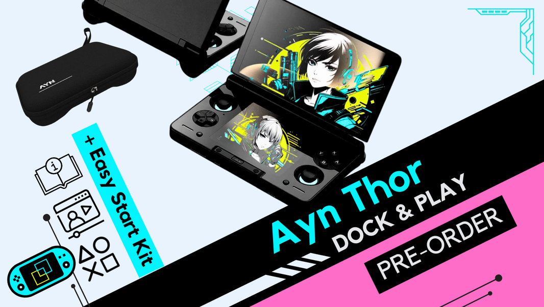 Expeditions Ayn Thor (maj 09/08/26) Précommande