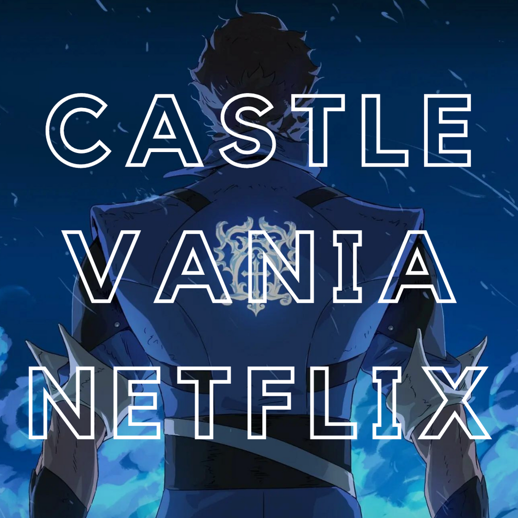 Castlevania Nocturne Netflix fait vibrer symphonie de la nuit