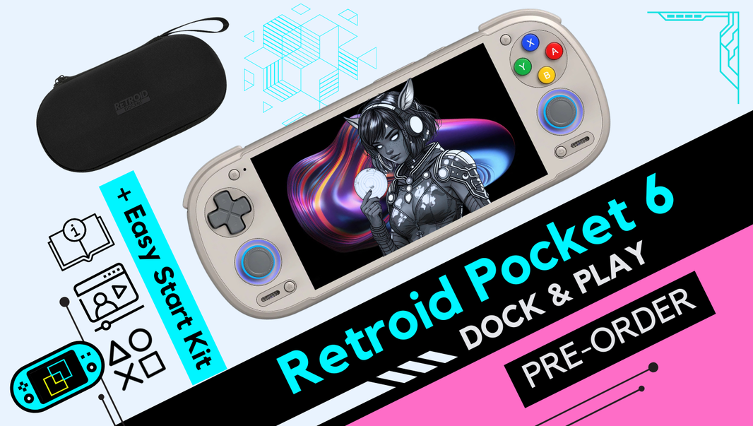 Expeditions Retroid Pocket 6 (maj 13 fev)