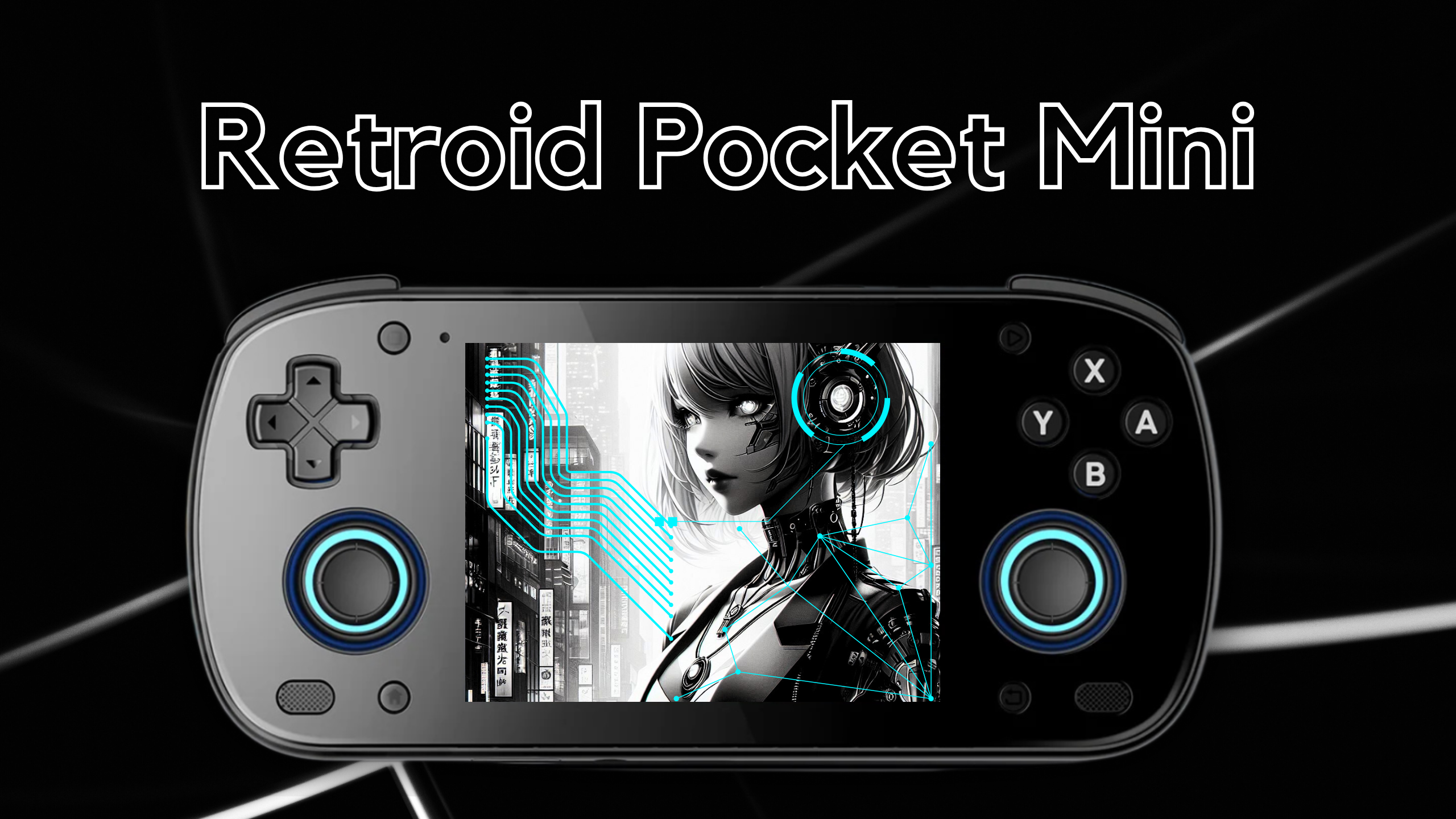 Passions Retro | Avis Retroid Pocket Mini : la pépite