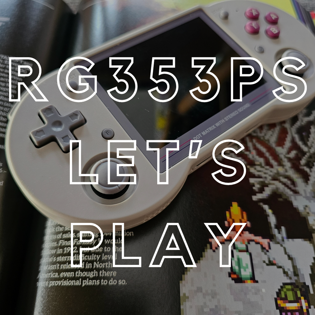 Test et avis Trimui Smart Pro une super console rétro