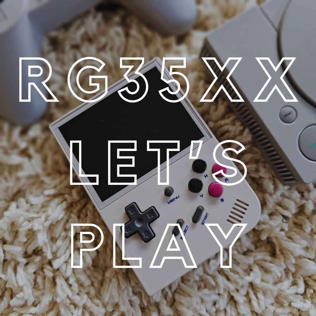 Avis RG35XX : meilleure porte d'entrée du neo retro gaming ?