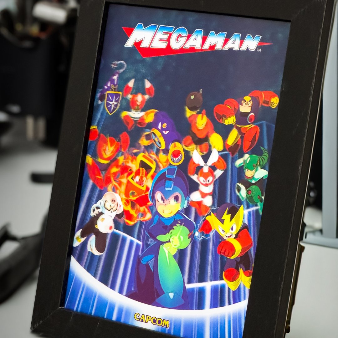 Affichage & Pixel Art