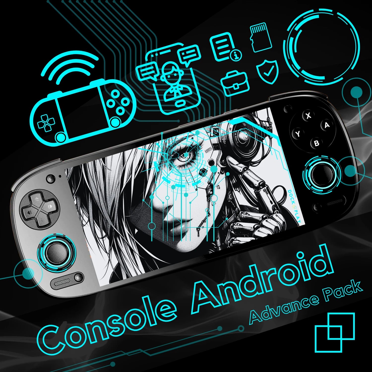 Console Android