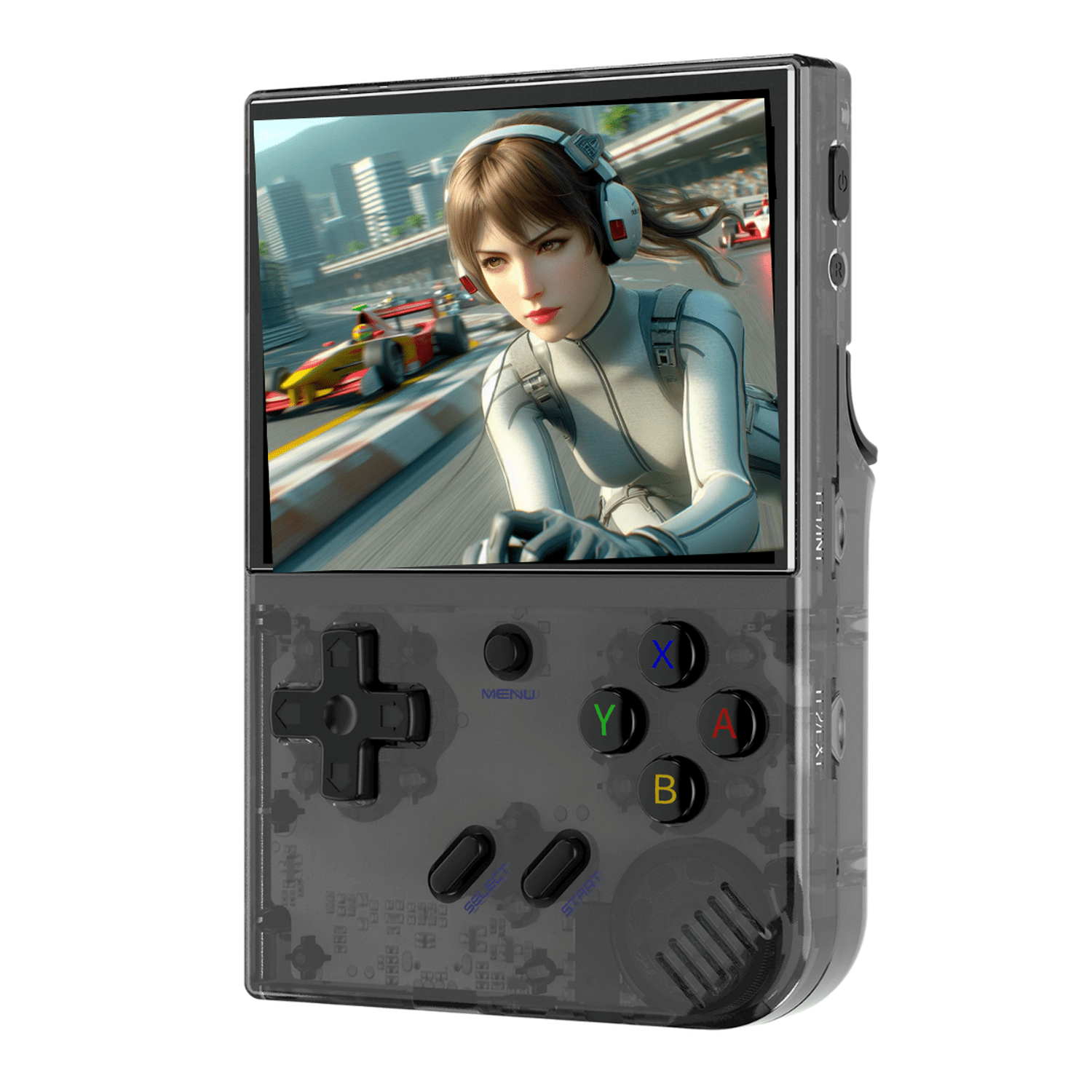Console émulateur portable RG35XX Plus Anbernic