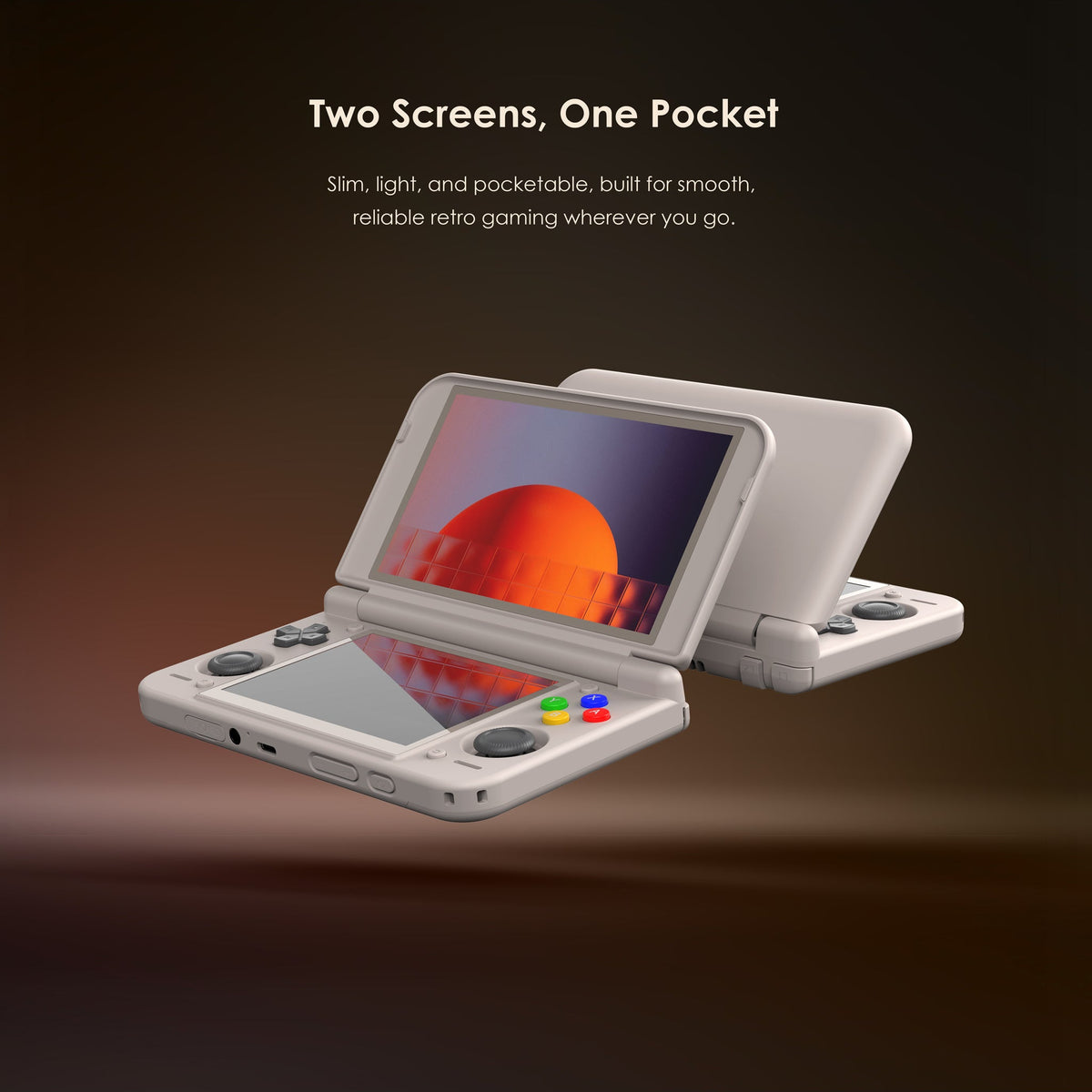 Retroid Pocket Duo Lite