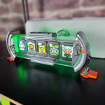 Horloge numérique Divoom Times Gate - Vignette | DOCK &amp; PLAY