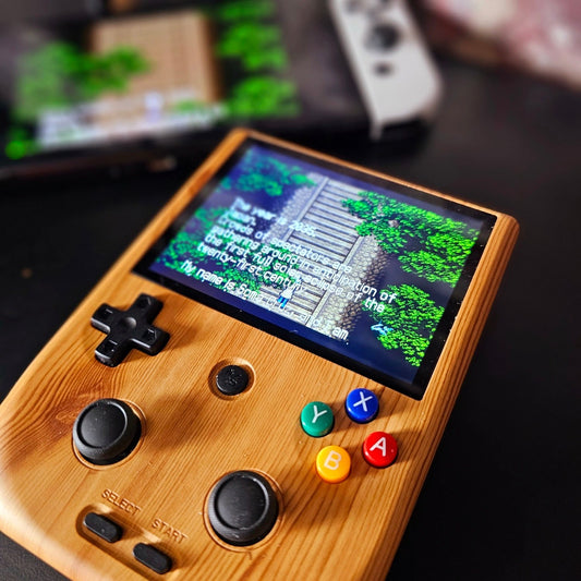 Anbernic RG405V Android Console