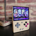 Miyoo Mini Plus emulator console - Vignette | DOCK &amp; PLAY