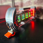 Horloge numérique Divoom Times Gate - Vignette | DOCK &amp; PLAY