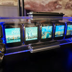 Horloge numérique Divoom Times Gate - Vignette | DOCK &amp; PLAY