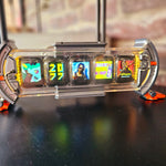 Horloge numérique Divoom Times Gate - Vignette | DOCK &amp; PLAY